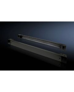 Base/plinth components, front and rear, 100 mm Sheet steel, for TS, TS IT, SE, CM, TP, PC, IW, TE