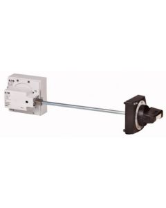 Main switch assembly kit, on the left side, 3p, size 2.  NZM2-XS-L