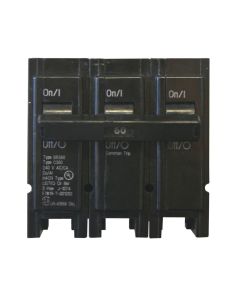 Type BR Breaker 60A/3 Pole 240V 