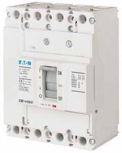 MCB 4P 10kA/15kA C-6A 4M