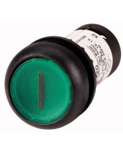 Eaton Moeller® series C22 Illuminated pushbutton actuator
