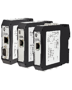 CANbridge NT200 – 2channel DIN Rail housing