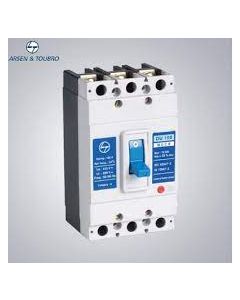 DN0-100D 3P 55°C 40A MCCB 