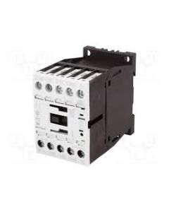 Contactor relay, 3N/O+1N/C, AC.  DILA-31(110V50/60HZ)