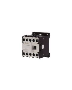 Contactor relay, 3N/O+1N/C, AC.  DILER-31(24V50/60HZ)