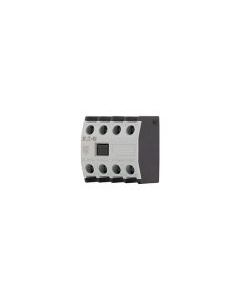  DILM150-XHIA22 - Auxiliary contact module, 4 pole, Ith= 16 A, 2 N/O, 2 NC, Front fixing, Screw terminals, DILM40 - DILM170, XHIA