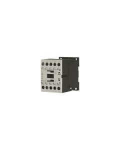 Contactor, 3p+1N/O, 3kW/400V/AC3