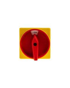 LB isolators 100A 3P with Padlock provision
