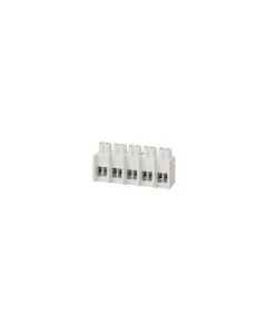 TERMINAL CONNECTING CAPACITY : 1.5-6 mm2