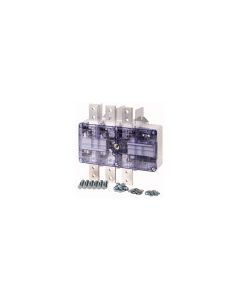 Switch dis-connector 1600A without Rotatory Handle and drive shaft surface mounting