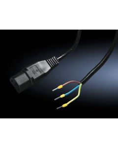 SM Connection cable, For power pack, with IEC 60 320, L: 1,5 m