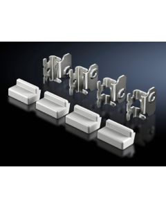 SZ Wall mounting bracket, for AX and KX, stainless steel 1.4404, wall distance: 20 mm