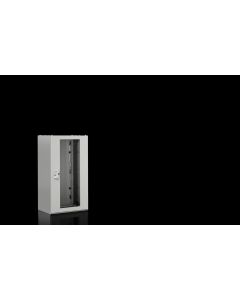 Network rack TX CableNet with glazed door