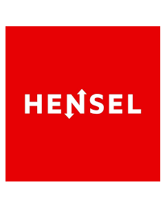 Hensel make thermoplastic Polycarbonate JB KF-JB-0186-2024-5