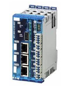 XC303 SERIES PLC 1 ETH PORTS.  XC-303-C11-000