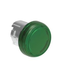 GREEN PILOT LIGTH METAL HEAD - LPSL3