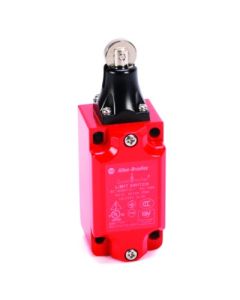Metal Safety Limit Switch 2NC 2NO BBM