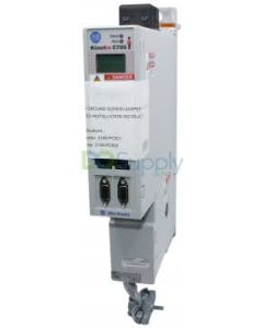 Kinetix 5700 Dual Axis Safe Speed Drive