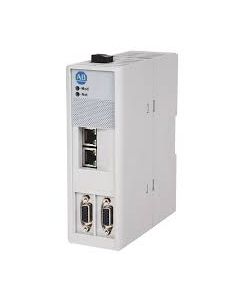Encoder Output Module EtherNet/IP, Includes 24V wiring plug, 15-pin output connector, 24V control input power