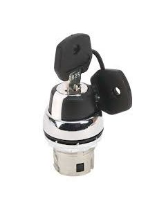 800F PB,22mm Selector Switch,Keyed Selector Switch,All,3801,No Power Module 800FM-KM2301R