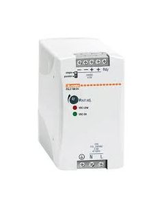 DIN 2PH P/SUPPLY 100W 400-500VAC 24VDC