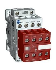 IEC Safety Control Relays 700S-EF620EJC