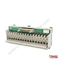 40-Point Isolated Fusible Digital IFM, 5 x 20mm Fuse Clips, 24V AC/DC Blown Fuse Indicators, Extra Terminals for Outputs , Digital Interface Module
