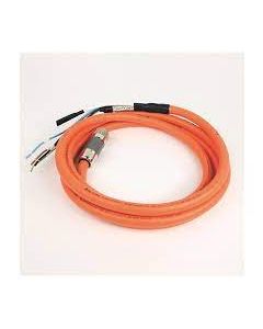 Kinetix Single Cable , DG Single Cable for K5700/K5500, 18 AWG, TPE, Standard, Non-flex, Single Motor Power and Feedback, 30 meters