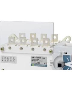 TERMINAL SHROUD FOR SIRCO  4X800A