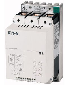 Soft starter, 3p, 81A, 200-480VAC, us=110/230VAC