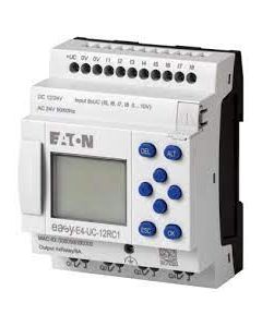 12/24V UC, CONTROLRELAY, RELAY, DISPLAY
