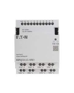 12/24V UC, CONTROLRELAY 8I/8R EXP.