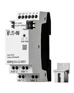 12/24V UC, CONTROLRELAY 4I/4R EXP.