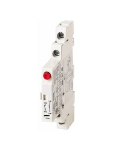 Trip indicator switch, 2N/O, screw connection
