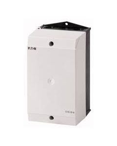 Insulated enclosure, HxWxD=200x120x125mm, +mounting plate.  CI-K3-125-M