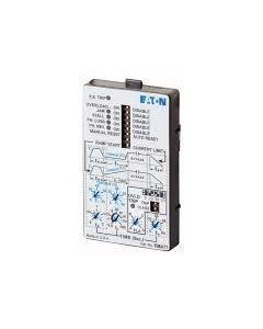 CONTROL USER INTERFACE WITH STATUS LED.  EMA71