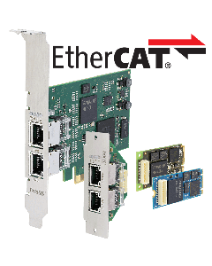 Ixxat INpact EtherCAT Slave M.2