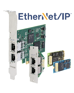 Ixxat INpact Common Ethernet Slave PCIe Mini M12 Kit