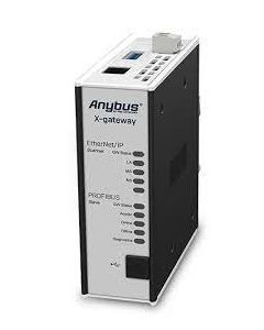 Anybus X-gateway Ethernet Modbus-TCP Master-EtherNet/IP 2-Port Slave