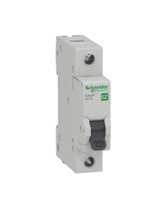 Easy9 miniature circuit breaker- 1P - 40 A - C curve - 6000 A - 230 V