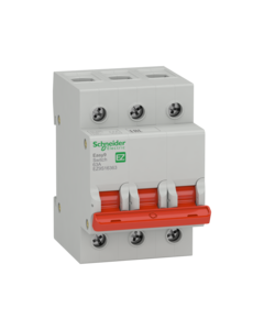 Easy9 switch disconnector - 3P - 63 A - 400 V