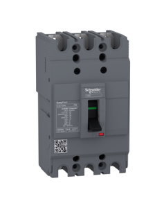 MCCB 40A 3POLE 15KA