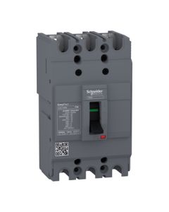 MCCB 63A 3POLE 15KA