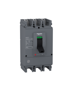 circuit breaker Easypact EZC400N - TMD - 400 A - 3 poles 3d