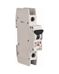  Miniature circuit breaker (MCB), 2 A, 1p, characteristic: C