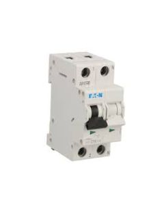 Over current switch, 10A, 1Np, C-Char, AC
