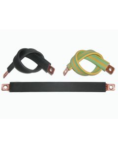 FB100544Q1 Unplated Cu-flex busbar 544 mm (Qty 2)