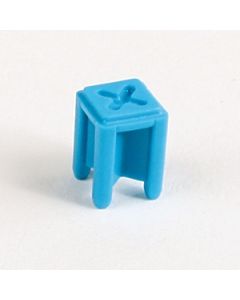 Rockwell Unplated Cu-flex busbar 544 mm