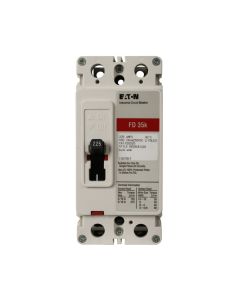 TYPE FD BREAKER 2P 30A/ 250VDC MAX