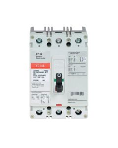 F Frame 150A 3P moulded case switch without line and load terminals
